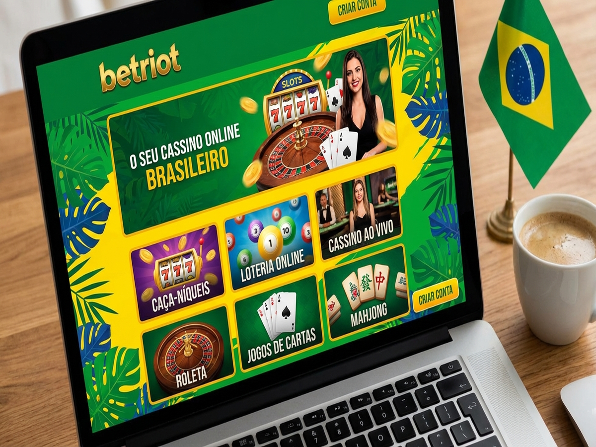Screenshot 1 betriot